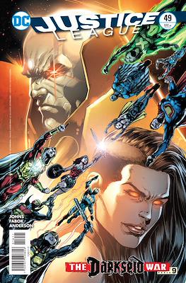 Justice League (2012-2017) (Grapa) #49