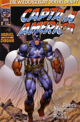 Captain America Vol. 1 #7