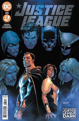 Justice League Vol. 4 (2018-2022) (Comic Book 32-48 pp) #63