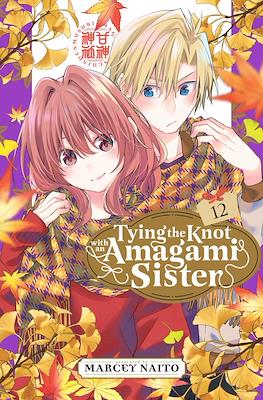 Tying the Knot with an Amagami Sister #12