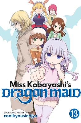 Miss Kobayashi’s Dragon Maid (Softcover) #13