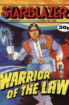 Starblazer - Fantasy Fiction In Pictures #236