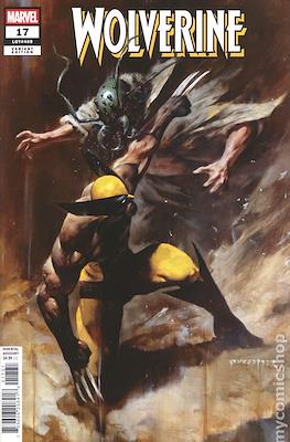 Wolverine Vol. 8 (2024-Variant Cover) #17.1