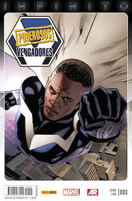 Poderosos Vengadores / Capitán América y los Poderosos Vengadores (2013-2015) #3