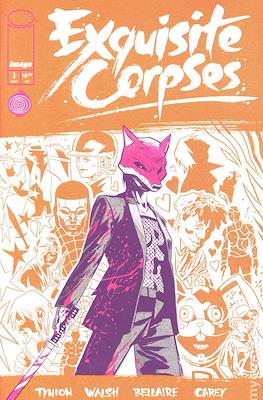 Exquisite Corpses (Variant Cover) #1.1