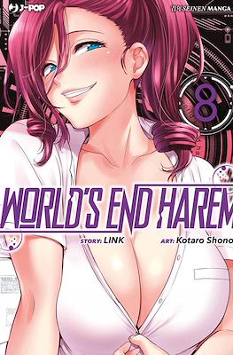 World’s End Harem #8