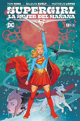 Supergirl: La mujer del mañana (Cartoné 224 pp)
