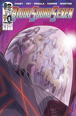 Blood Squad Seven #11