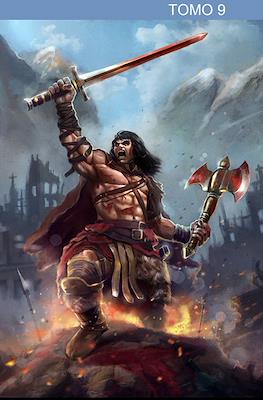 La epopeya de Conan #9