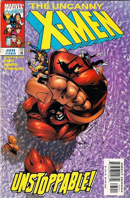 X-Men Vol. 1 (1963-1981) / The Uncanny X-Men Vol. 1 (1981-2011) (Comic Book) #369