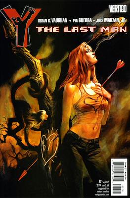 Y: The Last Man #57