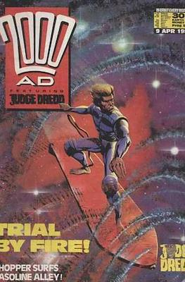 2000 AD #569