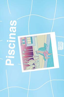 Piscinas (Grapa 12 pp Color)