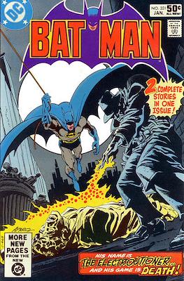 Batman Vol. 1 (1940-2011) #331