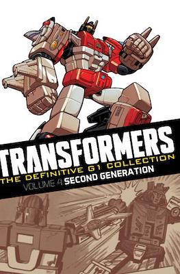 Transformers: The Definitive G1 Collection #4