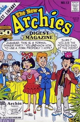 The New Archies Comics Digest Magazine #13