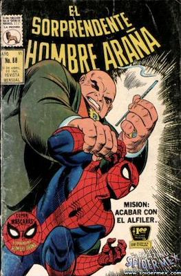 El Sorprendente Hombre Araña #88