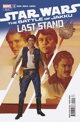 Star Wars: The Battle of Jakku Last Stand (2024) #2