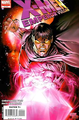 X-Men: Emperor Vulcan #2