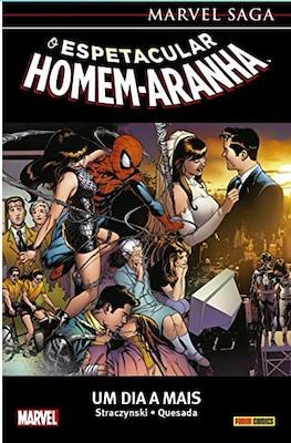 Marvel Saga. O Espetacular Homem-Aranha #13