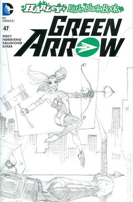 Green Arrow Vol. 5 (2011-Variant Covers) #47.1