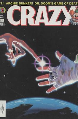 Crazy Magazine #93