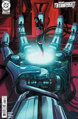 Justice League: The Atom Project (2025-Variant Covers) #5.3