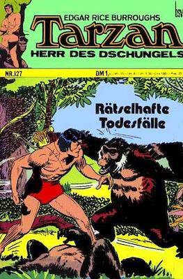 Tarzan #127