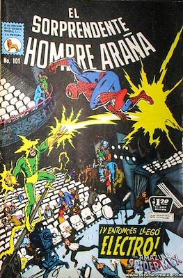 El Sorprendente Hombre Araña #101