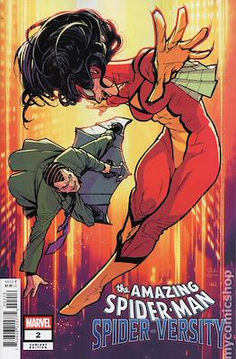 The Amazing Spider-Man: Spider-Versity (Variant Covers) #2.2
