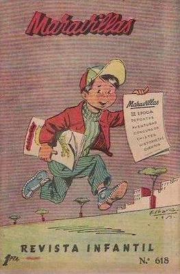 Maravillas (1939-1954) #618
