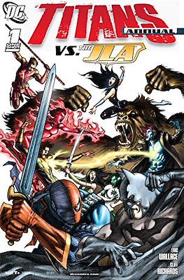 Titans Annual Vol. 2 (2011)