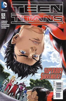 Teen Titans Vol. 5 (2014-2016) #12