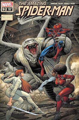 The Amazing Spider-Man Vol. 5 (2018-2022) (Comic Book 28-92 pp) #92