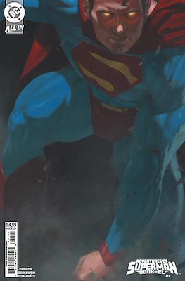 Adventures of Superman: The Book of El (2025-Variant Covers) (Comic Book 32 pp) #1.1