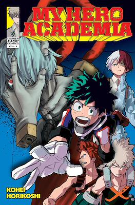 My Hero Academia (Digital) #3
