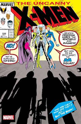 The Uncanny X-Men - Facsimile Edition #244