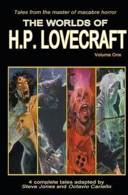 The Worlds of H.P. Lovecraft