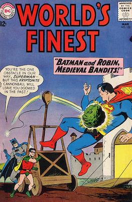 World's Finest Vol. 1 (1941-1986) #132