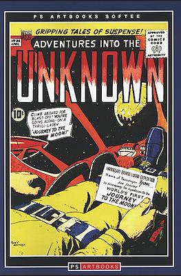 Adventures into the Unknown - ACG Collected Works (Hardcover / Sofcover) #16