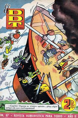 El DDT. 1ª época #67