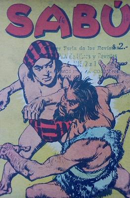 Sabú #16