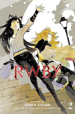 RWBY: The Official Manga (Softcover) #2