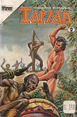 Tarzán #2