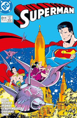 Superman. Biblioteca DC (Rústica) #11