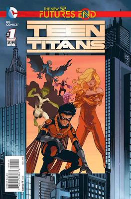 The New 52 Futures End: Teen Titans