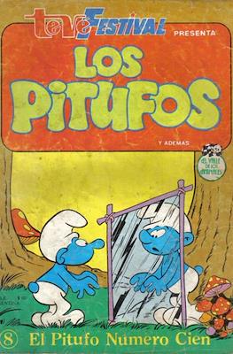 Teve Festival presenta: Los Pitufos #8