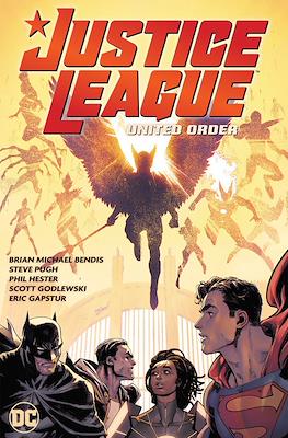 Justice League By Brian Michael Bendis #2