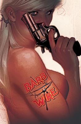 Barb Wire (2015-2016) #3
