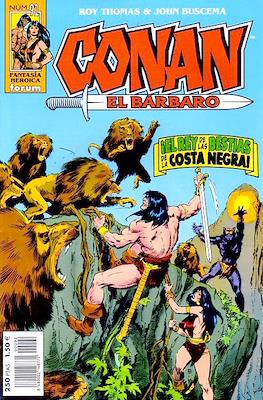 Conan el Bárbaro (1998-2001) (Grapa 24 pp) #92